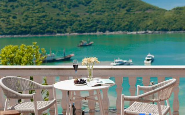 Sunset and Sea View Homestay in Early Summer (Zhangzhou Village Branch) – Outside – Zhoushan