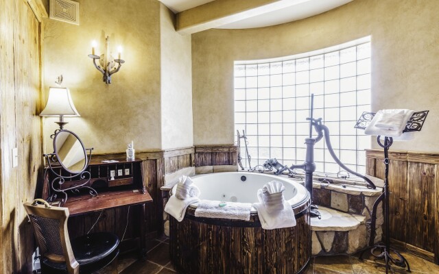 Adobe Grand Villas