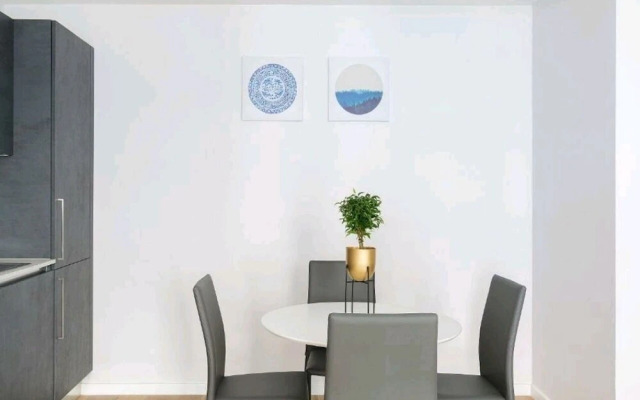 Luxury Central London North Apartments