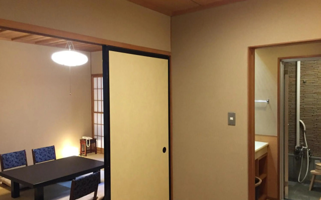 Kyu Karuizawa Hotel Otowa No Mori