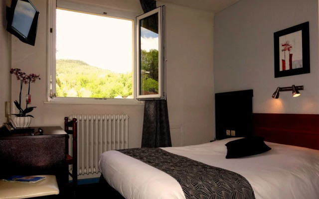 Hotel Restaurant Aux Bruyères