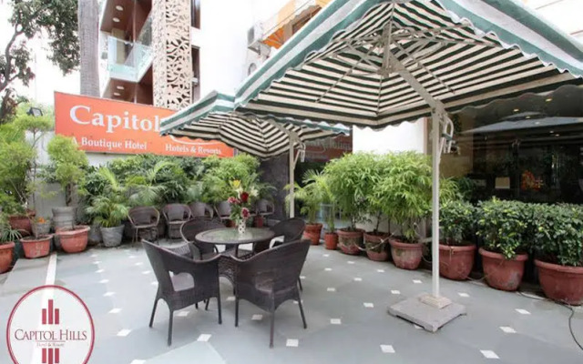Capitol Hills Hotel and Resorts