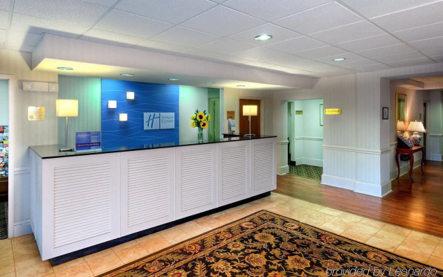 Holiday Inn Express Charleston by IHG