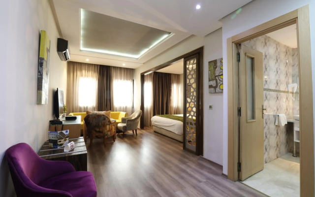 Silver Suites Hotel & Spa