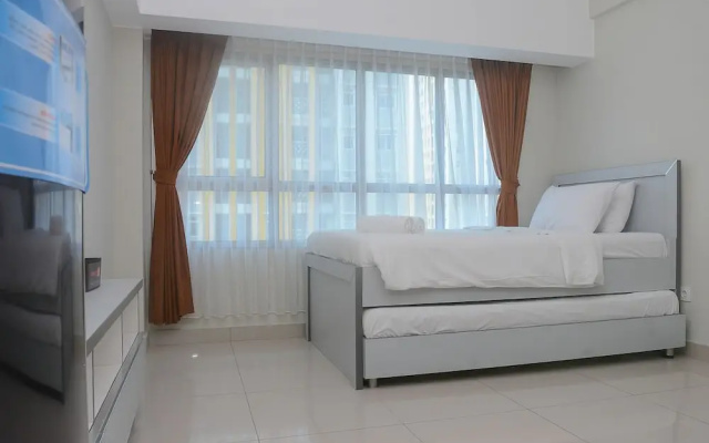 Elegant and Comfy Studio at Springlake Summarecon Apartment – Guest Rooms – Bekasi