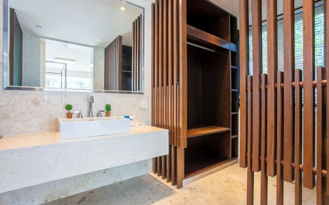 Sanya Chenxi Holiday Villa Apartment