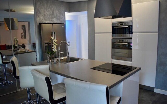 Air Rental - Villa de Luxe