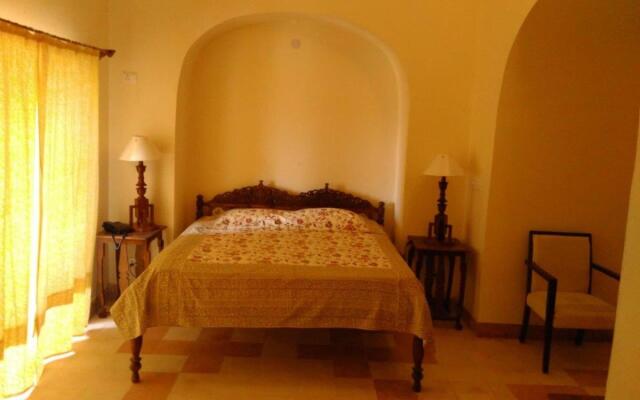 Neemrana's Tijara Fort Palace
