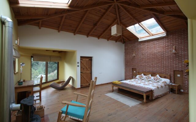 Soulitude in the Himalayas Hotel