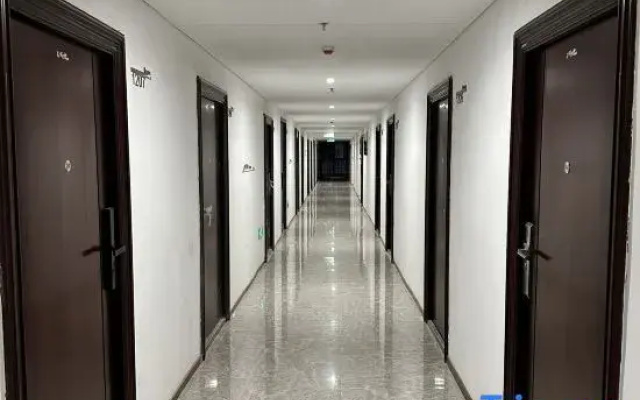 Lanzhou 23 E-sports Homestay (Wuyue Plaza)