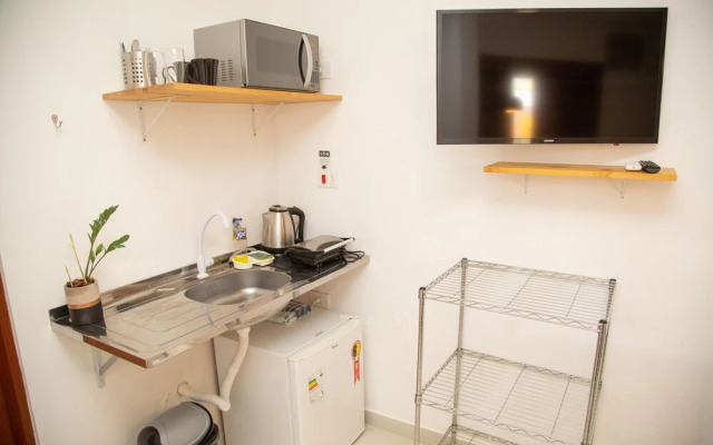 OBA 6 - Estudio aconchegante Vila Madalena