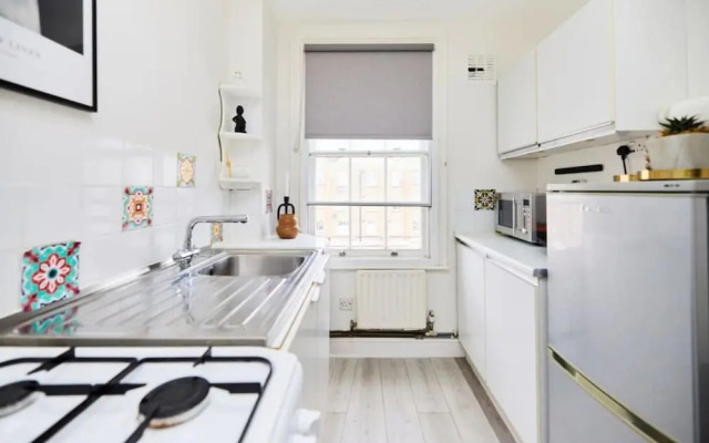 The Clapham Getaway - Charming 1bdr Flat