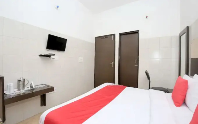 The Red Hotel