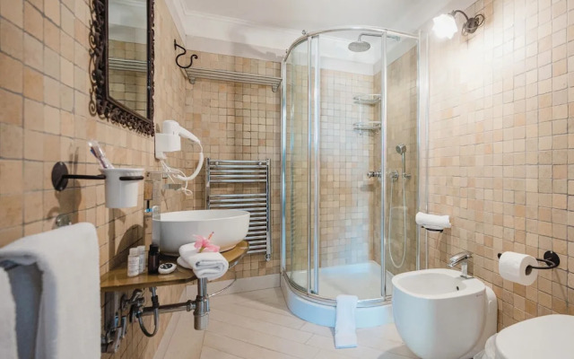 La Canostra Capri - luxury villa