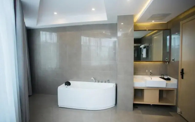 VX Heze Dingtao District Taoyi Road Hotel