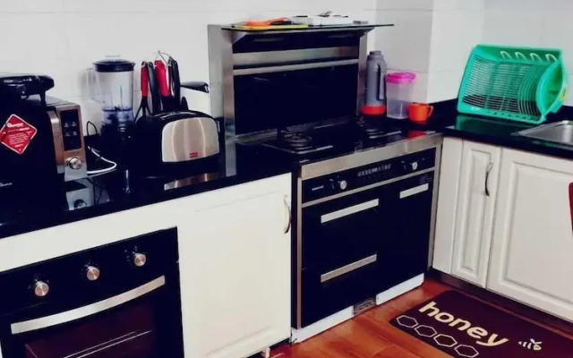 Stay.Plus Kilimani Luxe Apartment