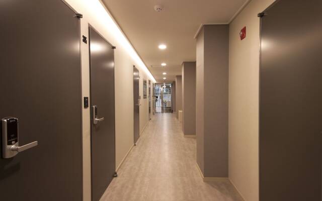 OYO Hostel Myeongdong 1