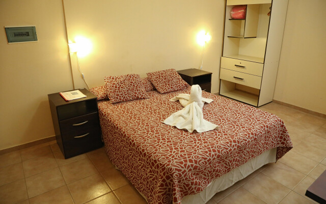 HUSSU Apart Hotel