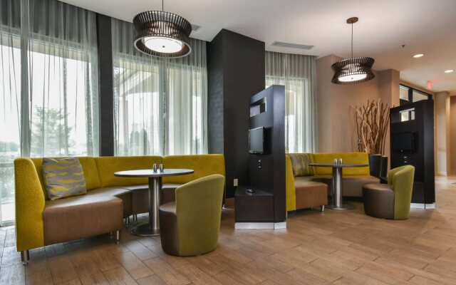 Courtyard Charlotte Concord