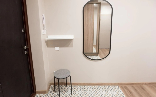 Scandinavian apartment Elegant