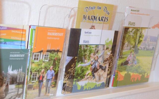 Rosenwinkel Appartement im EG