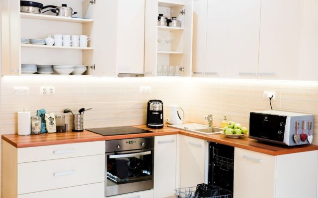 3D Royal Castle Apartament