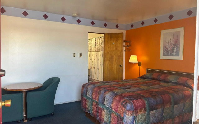 Oregon Trail Motel By Townhouse Ontario Or