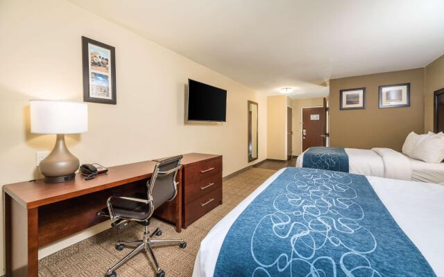 Comfort Inn Tonopah