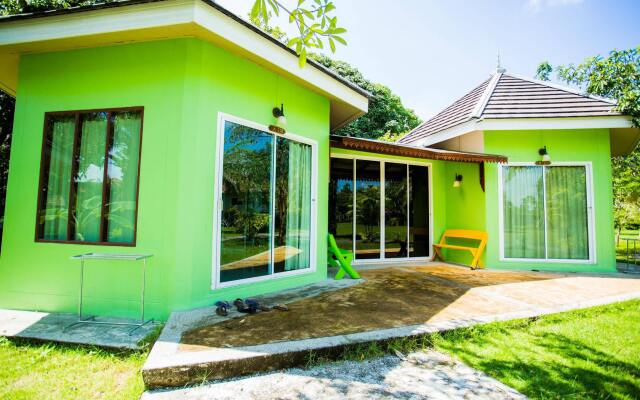 Tropical Delight Resort