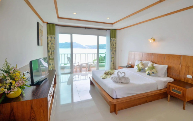Tri Trang Beach Resort by Diva Management