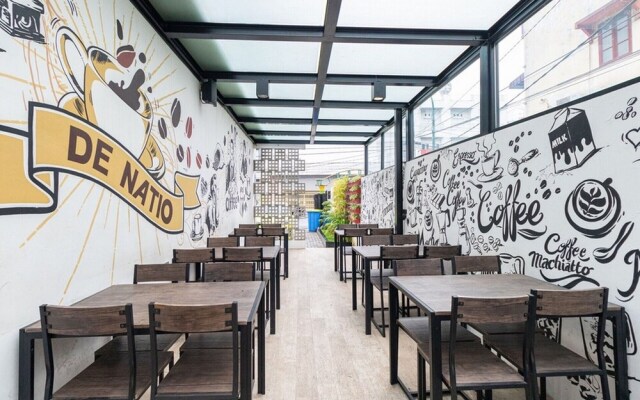 De Natio Guest House Jalan Gaharu by RedDoorz