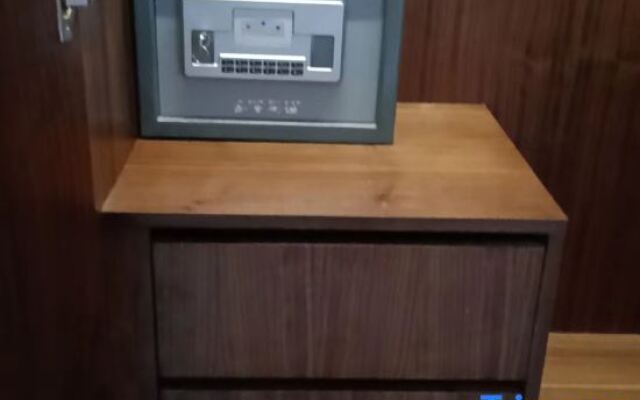 Yancheng Gangfu Boutique Hotel