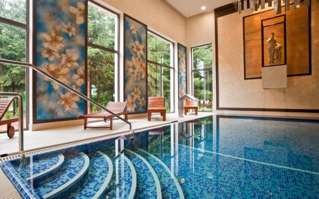 Hotel Afrodyta Business & SPA