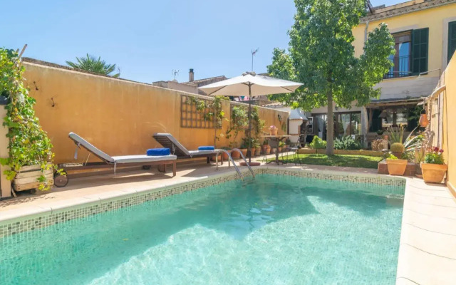 Angeles.. House With Private Pool