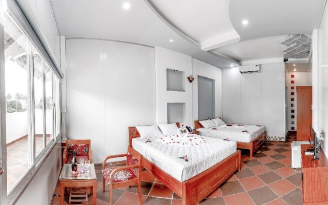 Le Huynh Mui Ne Hotel – Guest Rooms – Phan Thiet