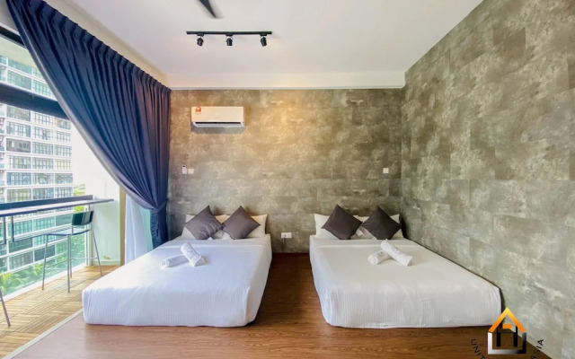 Palazio Serviced Apartment