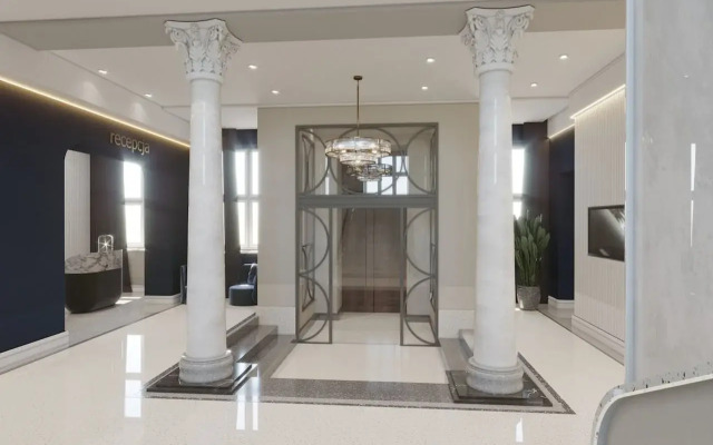 Aiden by Best Western Lodz