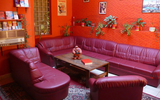 Hostel Marabou Prague