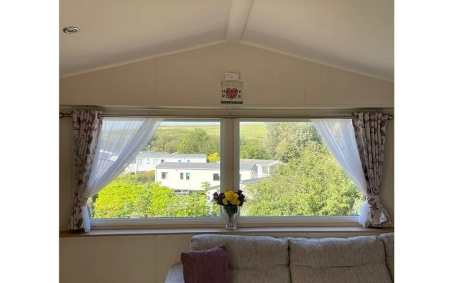 Cosy 3-bed Caravan,combe Haven st Leonards on sea