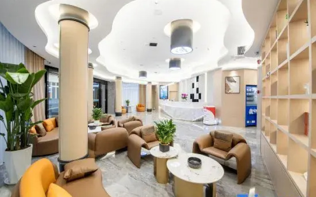 Qingman Anbo Hotel (Pingba District)