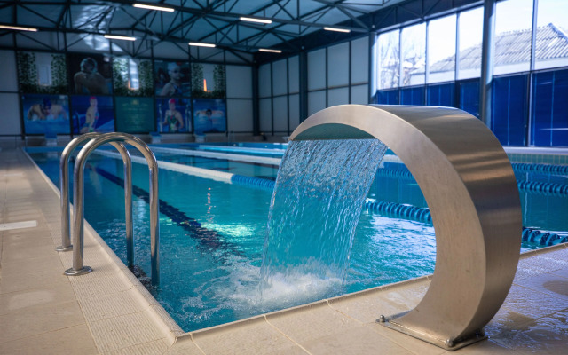 Отель Georgia Gold