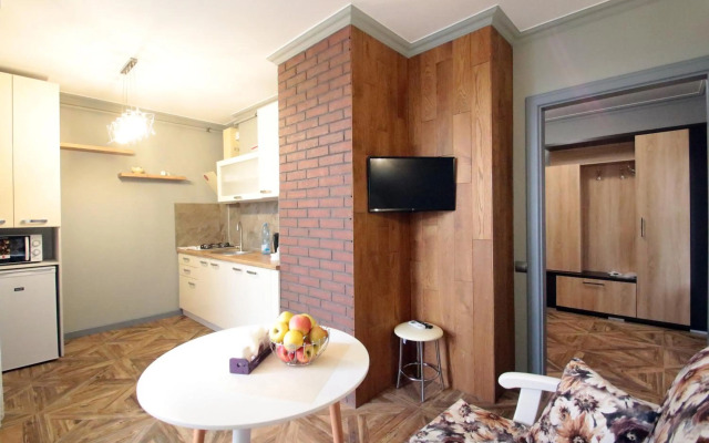 Old City Center Apartments