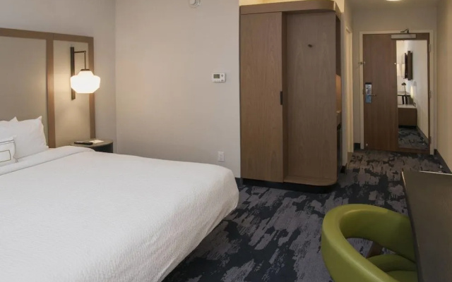 Fairfield By Marriott Inn & Suites Franklin