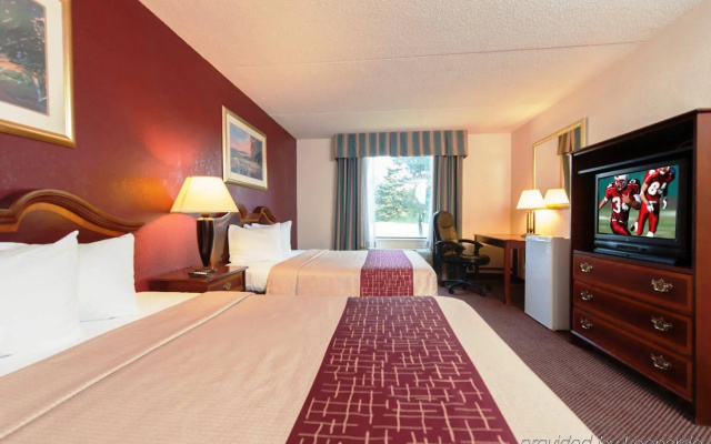 Red Roof Inn Carlisle