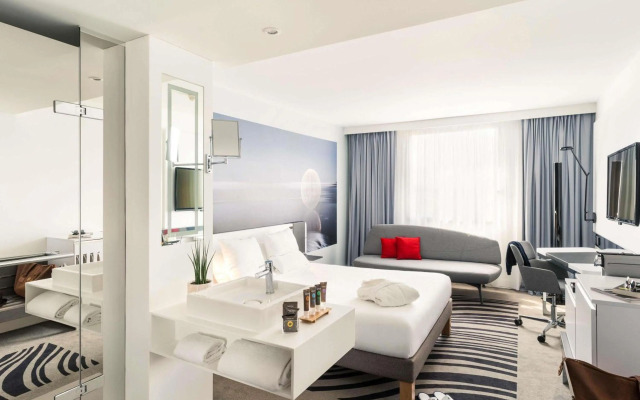 Novotel Paris Centre Gare Montparnasse