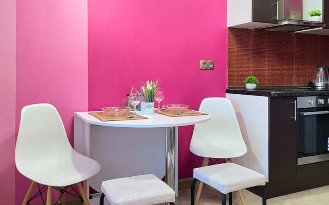 Апартаменты СанниДейс на ул. Сосновая, д. 1, корп. 3