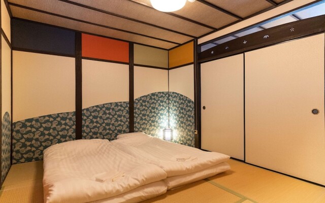 New open Japanese Style Yama