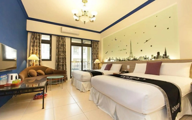 Charge God Island Bed and Breakfast