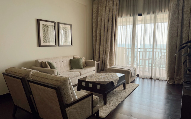 Royal Amwaj Residences Apartments