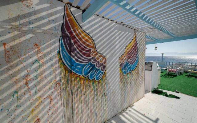 Bamboo House Hotel Dahab